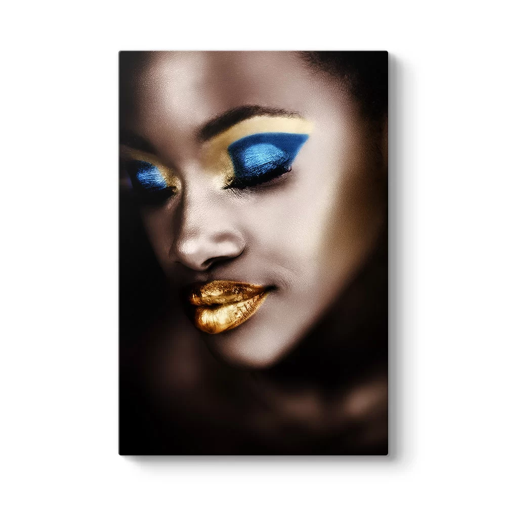 Negress Tablosu - Model 2